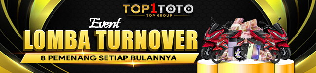 LOMBA TURNOVER SETIAP BULAN	